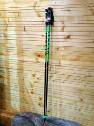 NOVÉ PALICE ITALBASTONI ITALIA RACE GREEN 130CM